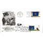 #4295 FOON: Maine Flag Dual Artcraft FDC