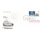 #4299 FOON: Minnesota Flag Artcraft FDC