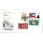 #4300 FOON: Mississippi Flag Combo Artcraft FDC