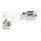 #4301 FOON: Missouri Flag Artcraft FDC