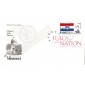 #4301 FOON: Missouri Flag Artcraft FDC