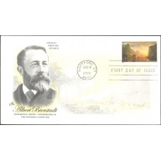 #4346 Albert Bierstadt Artcraft FDC