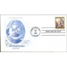 #4359 Madonna and Child Artcraft FDC