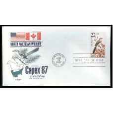 #2330 Mockingbird Artmaster FDC