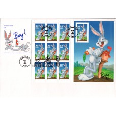 #3138 Bugs Bunny Artmaster FDC