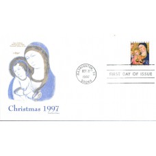 #3176 Madonna and Child Artmaster FDC