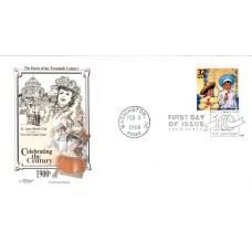 #3182e St. Louis World's Fair Artmaster FDC