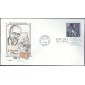 #3182l W.E.B. DuBois Artmaster FDC