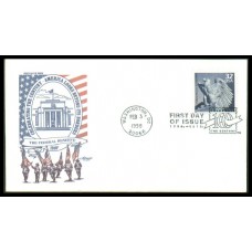 #3183b Federal Reserve Artmaster FDC
