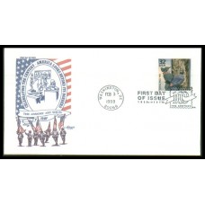 #3183d Armory Show Artmaster FDC