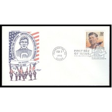 #3183g Jim Thorpe Artmaster FDC