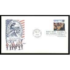 #3183h Grand Canyon Artmaster FDC