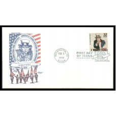 #3183i World War I Artmaster FDC