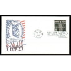 #3183o Child Labor Artmaster FDC