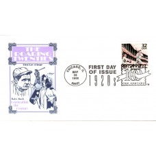 #3184a Babe Ruth Artmaster FDC