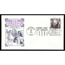 #3184c Prohibition Enforcement Artmaster FDC