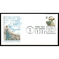 #3185g Household Conveniences Artmaster FDC