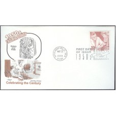 #3187a Polio Vaccine Artmaster FDC