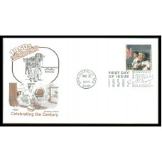 #3187f Public School Desegregation Artmaster FDC