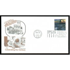 #3187i Drive-in Movies Artmaster FDC