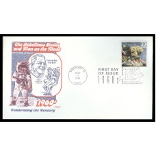 #3188d Green Bay Packers Artmaster FDC