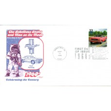 #3188h Ford Mustang Artmaster FDC