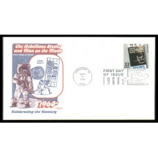 #3188l Super Bowl I Artmaster FDC