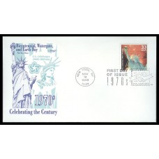 #3189f US Bicentennial Artmaster FDC