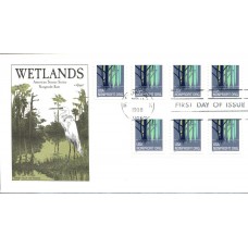 #3207A Wetlands Artmaster FDC