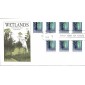 #3207A Wetlands Artmaster FDC