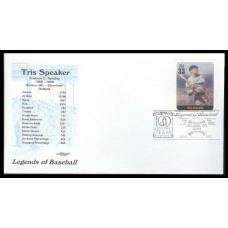 #3408l Tris Speaker Artmaster FDC