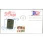 #1649 Ohio State Flag Artopages FDC