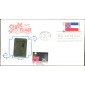 #1652 Mississippi State Flag Artopages FDC