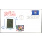 #1658 Michigan State Flag Artopages FDC