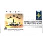 #5067 Air Force Cross ASDA FDC