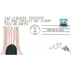 #2279 E - Earth ASP FDC