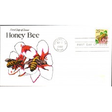 #2281 Honeybee ATLPS FDC