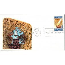 #2360 US Constitution ATLPS FDC