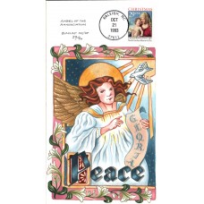 #2789 Madonna and Child Bakay FDC