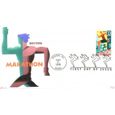 #3067 Marathon Barre FDC