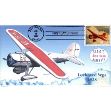 #3142d Aircraft: Vega Barre FDC