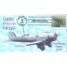 #3142e Aircraft: Alpha Barre FDC