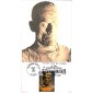 #3171 The Mummy Barre FDC