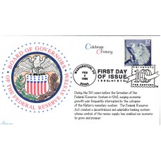 #3183b Federal Reserve Barre FDC