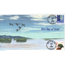 #3207 Wetlands Barre FDC