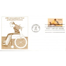 #1925 Disabled Persons Bazaar FDC