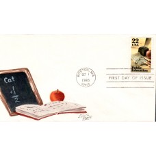 #2159 Public Education Beck FDC