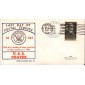 USS Coates DE685 1962 Beck Cover