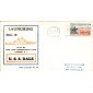 USS Dale DLG19 1962 Beck Cover