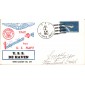 USS De Haven DD727 1962 Beck Cover